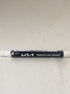 #ad Touch Up Paint Pen White amp; Clear Coat UA019 TU5014BBLA for 2018 2022 Kia $12.79