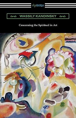 #ad Concerning the Spiritual in Art $29.88