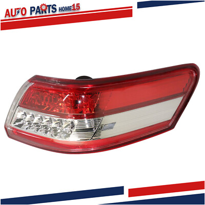 #ad Tail Light Brake Lamps Fit For 2010 2011 Toyota Camry Rear Passenger Right Side $30.99