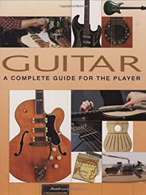 #ad Guitar : A Complete Guide for the Player Paperback Dave Hunter $6.98