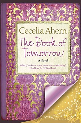 #ad The Book of Tomorrow: A Novel by Ahern Cecelia $3.79