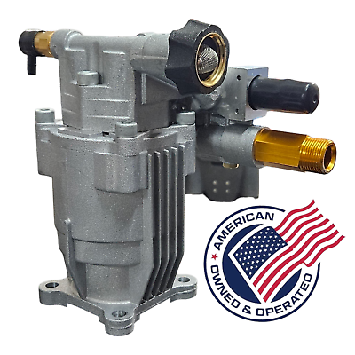#ad 3000 PSI Power Pressure Washer Pump for 3 4quot; Shaft Horizontal Washer Pump $74.95
