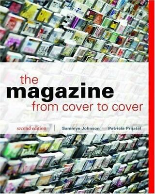 #ad The Magazine from Cover to Cover $4.64