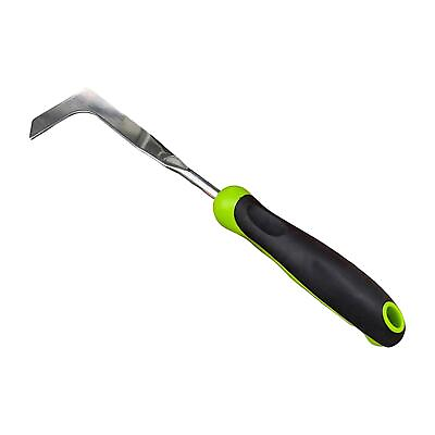 #ad Crevice Weeding Tool Lightweight L Shaped Weeding Tool for Garden Lawn Yard $13.04