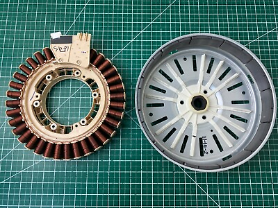 #ad Samsung Washer Rotor Stator DC93 00168A DC31 00111A DC31 00112A $49.00