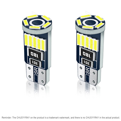 #ad 2 Super Mini LED bulbs for Kawasaki KLR650 S ABS 2023; 12v 5w headlight $6.56
