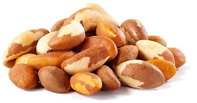 #ad #ad RAW BRAZIL NUTS NO SHELL DELICIOUS 5LBS $38.94