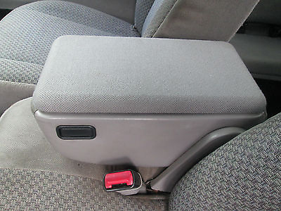 #ad Ford Ranger center consolequot; Lid only” Arm Rest 1998 to 2003 medium Graphite $115.00