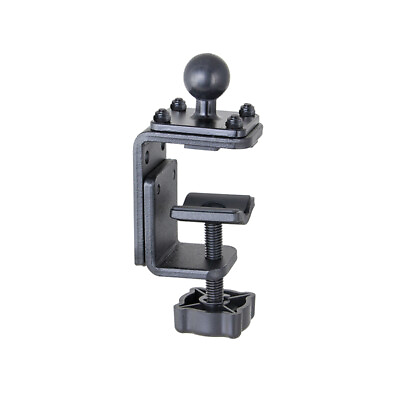 #ad Table Desk Counter Top 25mm 1quot; Ball to Adjustable Clamp Base Mount SPCLAMP25MM $34.97