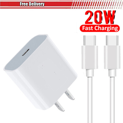 #ad For Samsung Galaxy A14 5G A14 USB C Fast Charger 6FT Type C Cable $6.39
