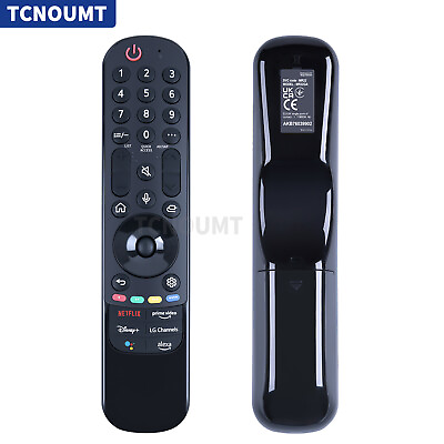 #ad Magic Voice Remote Control AKB76039902 MR22GA For LG C2 OLED TV 65UQ7570PUJ $22.99