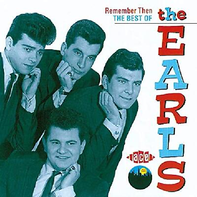 #ad Remember Then: the Best of the Earls Earls Audio CD New FREE amp; FAST Delivery GBP 12.11
