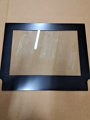 #ad Empava 24quot; Single Wall Oven Model # EMPV 24WO10L Inside Glass Panel $75.00