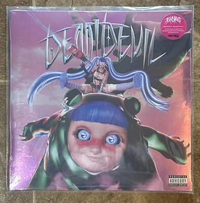 #ad Ashnikko Demidevil Album RSD 2024 NEW amp; SEALED Pink Vinyl $65.00