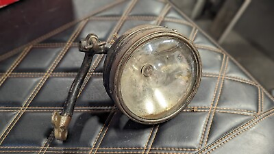 #ad 1920#x27;s Or 30#x27;s Antique Headlight For Motorcycle Or Bicycle Or Car? $65.00