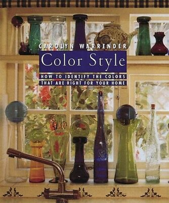 #ad Color Style: How to Identify the Colors That Are Right for Your Home by Warrend $3.99