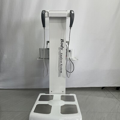 #ad Scanner Full Body Scanning Health Fat Body Composition Analyzer MachinePrinter $1643.00