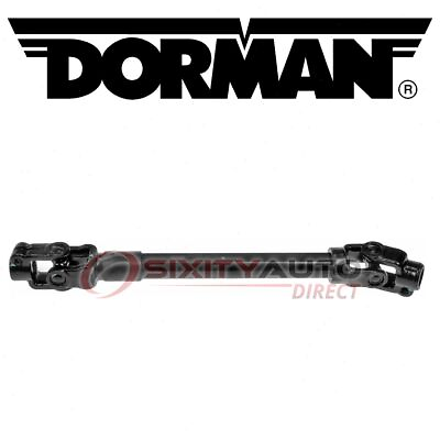 #ad Dorman Intermediate Steering Shaft for 2011 2019 Dodge Durango Gear ht $126.63