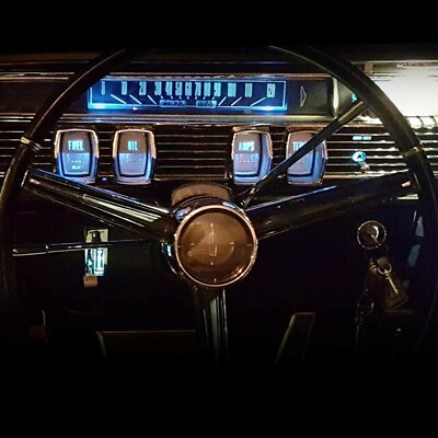 #ad LED full car bulb conversion kit 1969 Chevrolet Camaro . AUTOCLASSICLED.COM $165.00