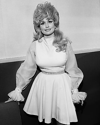 #ad Dolly Parton 10quot; x 8quot; Photograph no 11 GBP 4.00