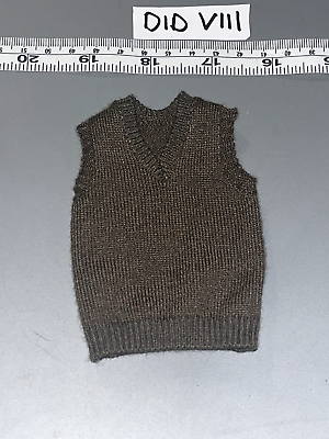 #ad 1 6 Scale WWII US Knit Sweater DID Upham $17.33
