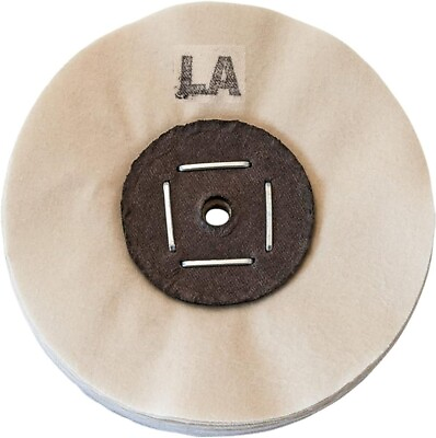 #ad Merard Luxor LA Cotton Jewelry Buffing Wheel Polishing Ø100 mm 32 folds $27.99
