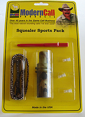 #ad Modern Call Squealer Sports Pack #112 Camo $10.00