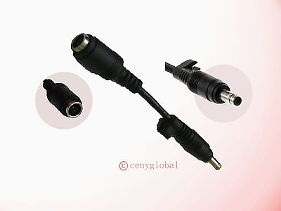 #ad For HP Compaq Dongle 406824 001 414136 001 90W Notebooks Cable Smart AC Adapter $9.99