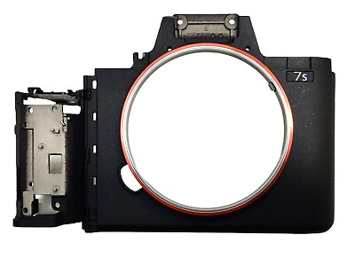 #ad Sony A7SII ILCE 7SM2 Front Cover Cabinet Replacement Part Repair $65.00