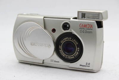 #ad Olympus CAMEDIA C 2 Zoom 3x Compact Digital Camera $177.78