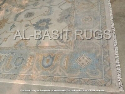 #ad Antique Area Rugs Woolen Livingroom Carpets Hand Knotted Area Carpet Hallway Mat $307.89