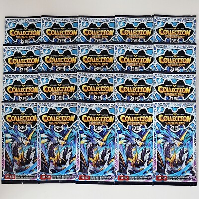 #ad Dragon Village Collection Card Vol.3 Pack x20 Korean Game Item Code Service $33.70