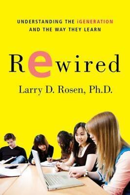 #ad Rewired: Understanding the iGeneration a $4.30