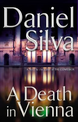 #ad A Death In Vienna 9780399151439 Daniel Silva hardcover $4.36