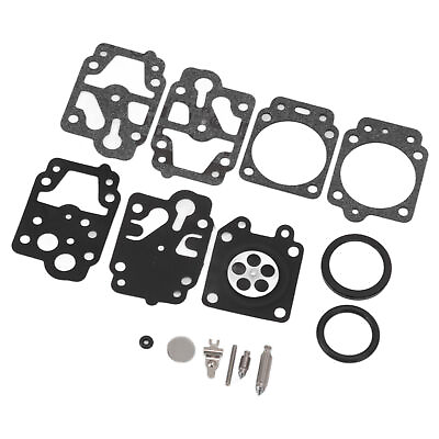 #ad Carburettor Repair Kit Carburettor Gasket Superb Craftsmanship Accurate Size New $6.01