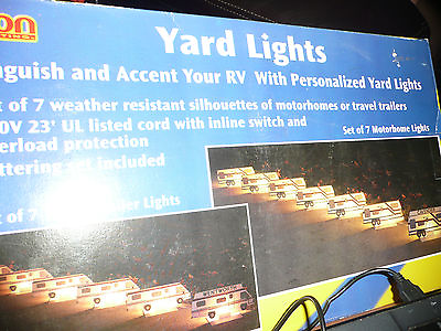 #ad RV LIGHTS MOTOR HOME PATH LIGHTS ARCON YARD LIGHTS ACCENT TRAVEL TRAILER LIGHTS $29.99
