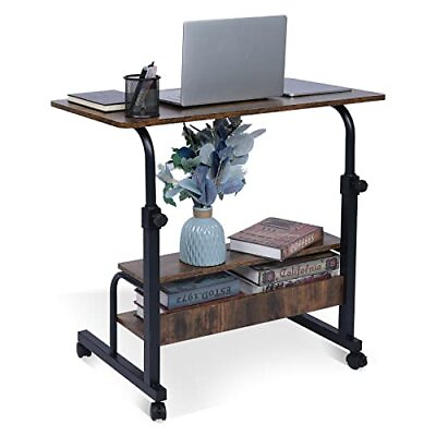 #ad Computer Desk Office Desk Small Folding Gaming Laptop Home Office Desks for ... $58.56