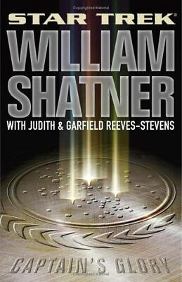 #ad Captain#x27;s Glory by Shatner William $4.98