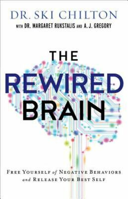 #ad The Rewired Brain: Free Yourself of Negative Behaviors and Release Your Best... $5.63