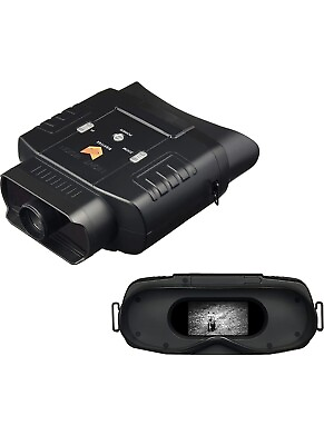 #ad NightFox 100V Widescreen Digital Night Vision Infrared Binocular with Zoom 3x20 $100.00