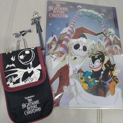 #ad The Nightmare Before Christmas Goods Set $52.54