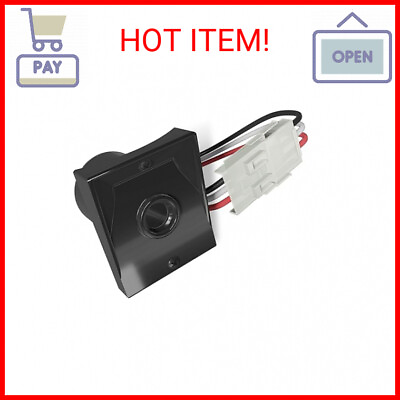 #ad Automatic Dusk to Dawn Photocell Light Sensor Switch for Outdoor Lamp Posts UL $17.75