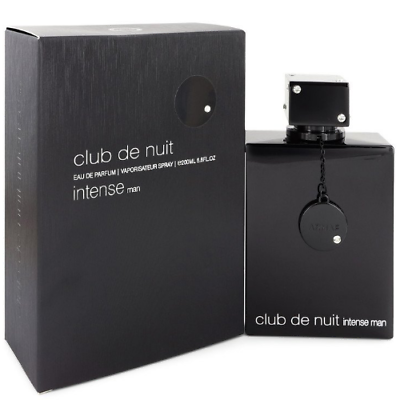 #ad Club de Nuit Intense by Armaf 6.8 oz EDP Cologne for Men New In Box $58.19