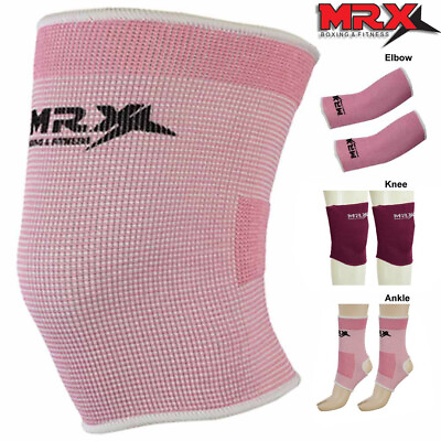 #ad Women Compression Support Gym Knee Elbow Ankle Brace Sleeves Arthritis Relief 2X $7.99