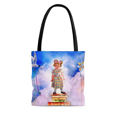 #ad AOP Tote Bag Beach bag Woman#x27;s bag Children#x27;s bag $23.16