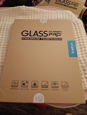 #ad Glass Screen Protector $13.99