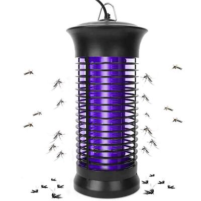 #ad Afoxsos Killer Lamps Electric Mosquito Killer UV Light Bug Insect Pest Fly Trap $60.91