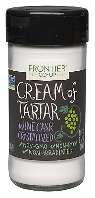 #ad Cream of Tartar 3.52 Ounce Bottle $12.02