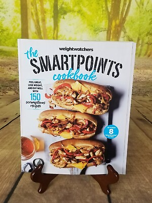 #ad The Smartpoints Cookbook 150 Scrumptious Recipes 2016 Book $20.00