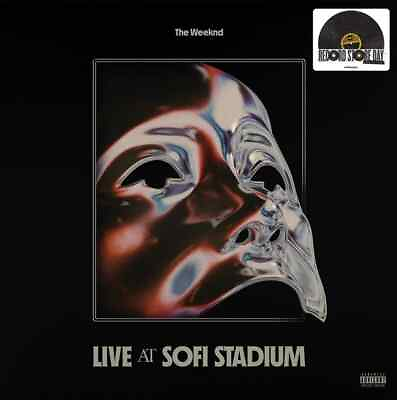#ad THE WEEKND LIVE AT SOFI STADIUM RSD 2024 VINYL 7500 RECORD STORE DAY IN HAND $84.99